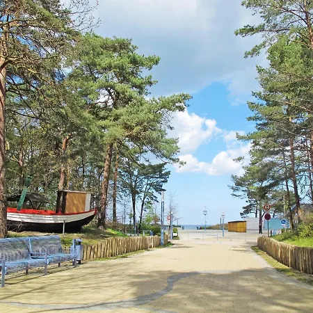 Apartment Dueneneck App-17 By Interhome *