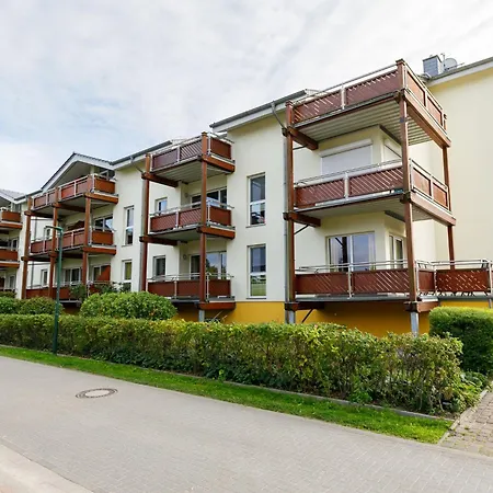 Apartment Dueneneck App-17 By Interhome *