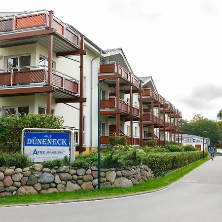 Apartamento Dueneneck App-17 By Interhome *